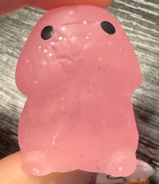 Light pink Richard Squishy