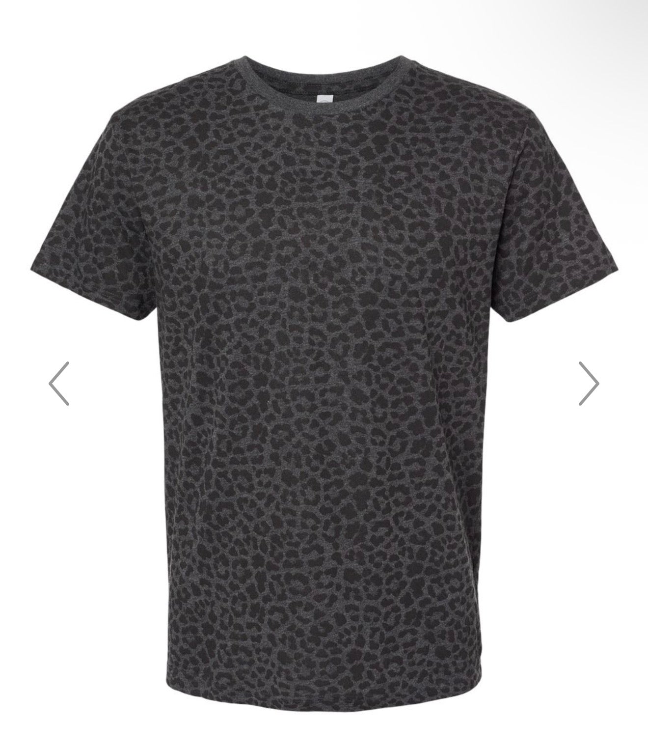 LAT - Leopard Shirt