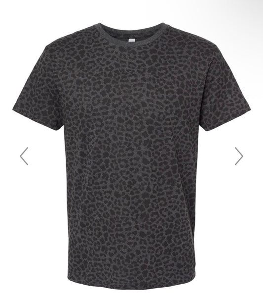 LAT - Leopard Shirt