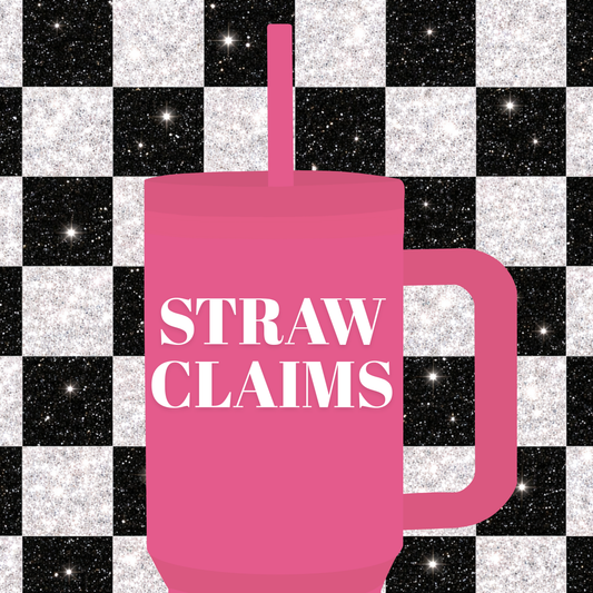 40/50oz Straws